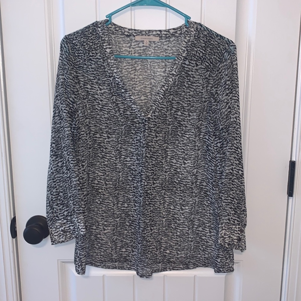 41 Hawthorn Blouse